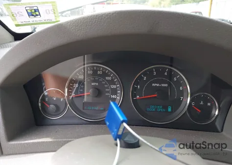 2007 Jeep Grand Cherokee Laredo/Columbia/Freedom from USA, damaged, VIN 1J8GR48K07C609981